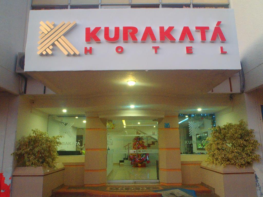 Hotel Kurakatá Valledupar Exterior foto